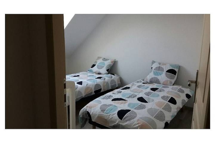 Location de vacances pour 6 personnes à Saint-Côme-de-Fresné - 3