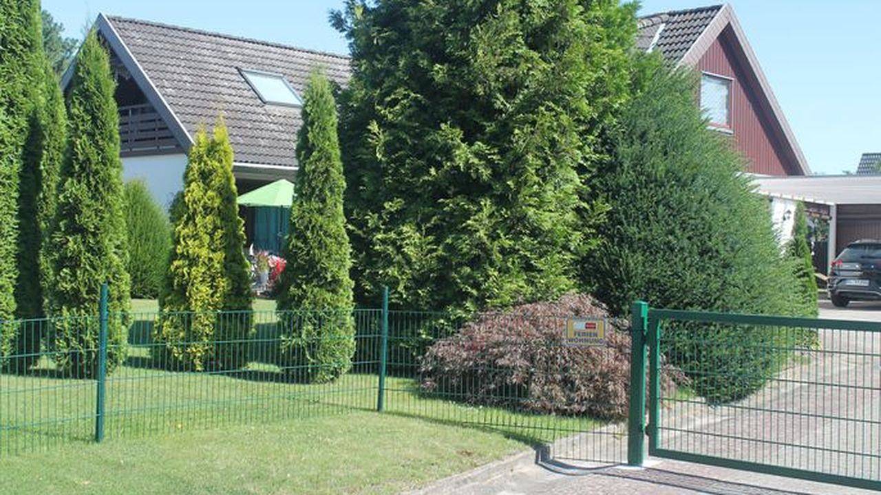 Ganze Ferienwohnung, Ferienwohnung für 4 Personen (80 m²) in Silberstedt in Silberstedt, Haithabu