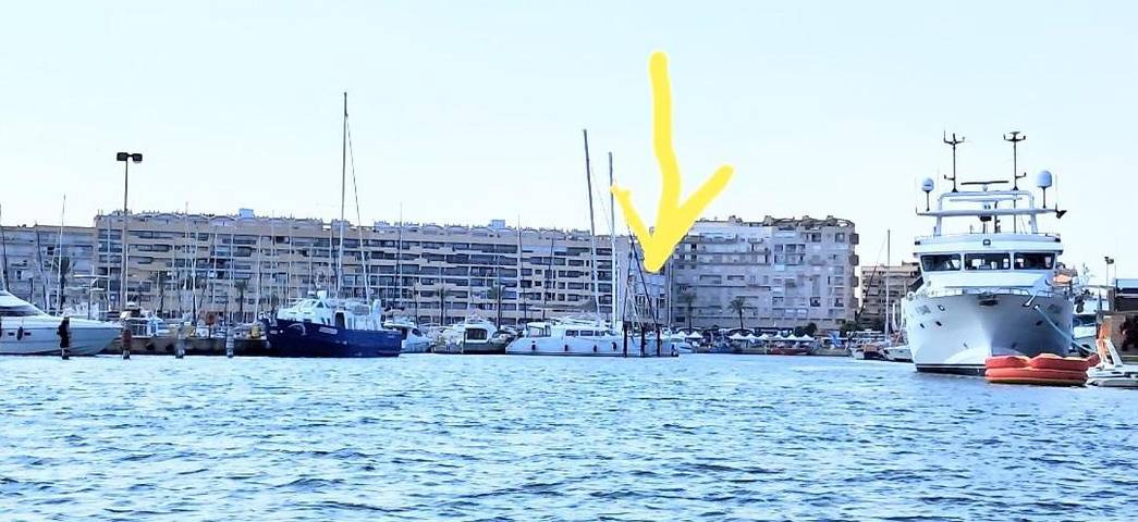 Gîte pour 3 personnes, avec vue dans Port De Saint Cyprien - 2