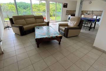 Gîte pour 4 personnes, avec jardin et jacuzzi à Sainte-Marie (Île de la Réunion)