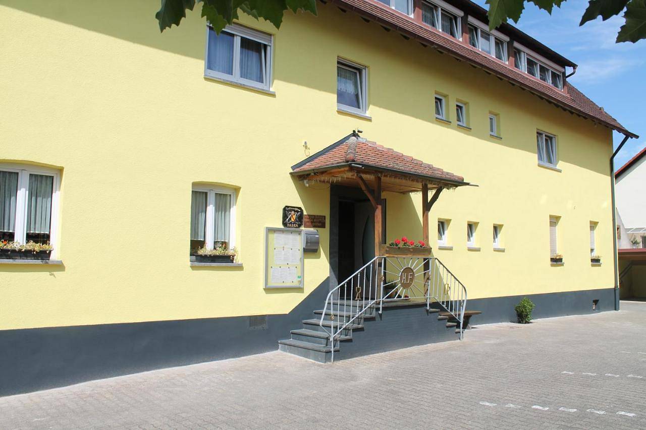Gasthaus Zur Sonne in Hochdorf (Freiburg), Freiburg