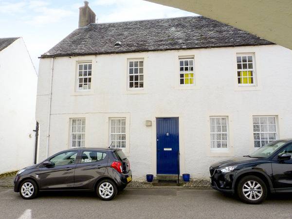 Entire apartment, 8 Cathedral Street in Dunkeld, Perthshire