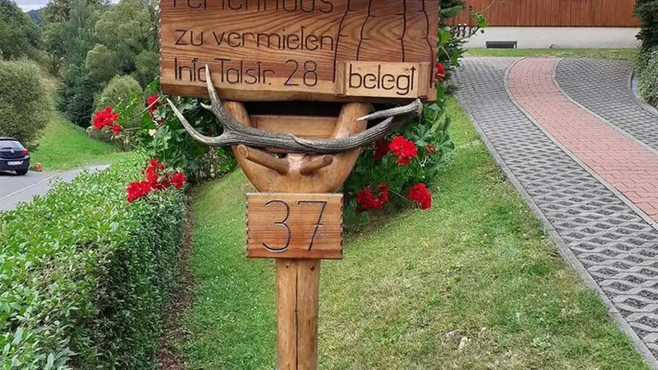 Apartamento vacacional entero, Ferienwohnung für 4 Personen (50 m²) in Sebnitz in Kirnitzschtal, Sebnitz