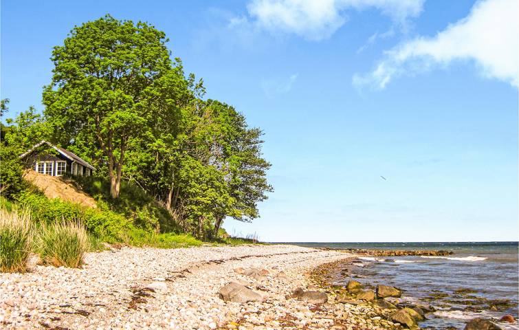 Ferienhaus für 2 Personen, mit Terrasse in Dänemark - 3