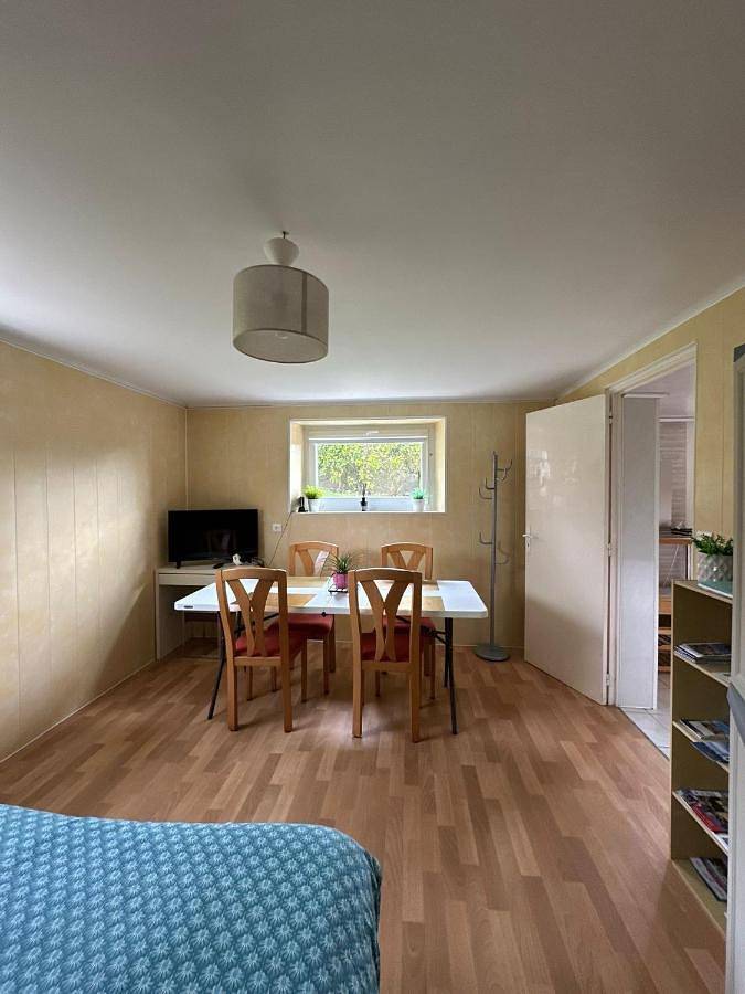 Gîte pour 3 personnes, avec Terrasse à La Roche-Bernard - 4