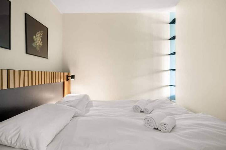 Ganze Wohnung, Bergen Beds Apartment I 100 meters from Bryggen! in Bergenhus, Bergen