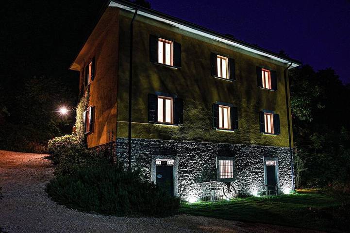 Agriturismo für 12 Personen, mit Pool am Gardasee