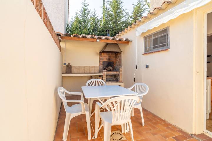 Maison de vacances pour 4 personnes