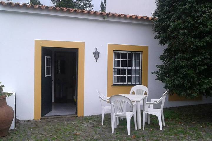 Casa de campo para 2 pessoas, com jardim - 1