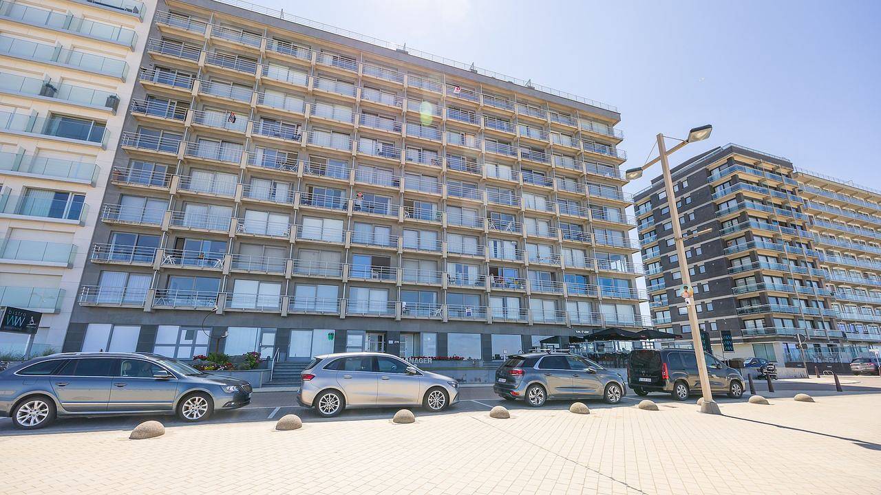 Apartamento vacacional entero, Ferienwohnung für 5 Personen (80 m²) in Middelkerke in Middelkerke, Costa de Bélgica
