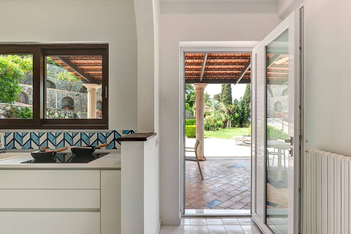 Villa Demetra Capri - Pool And Relaxation in Anacapri, Napoli e dintorni