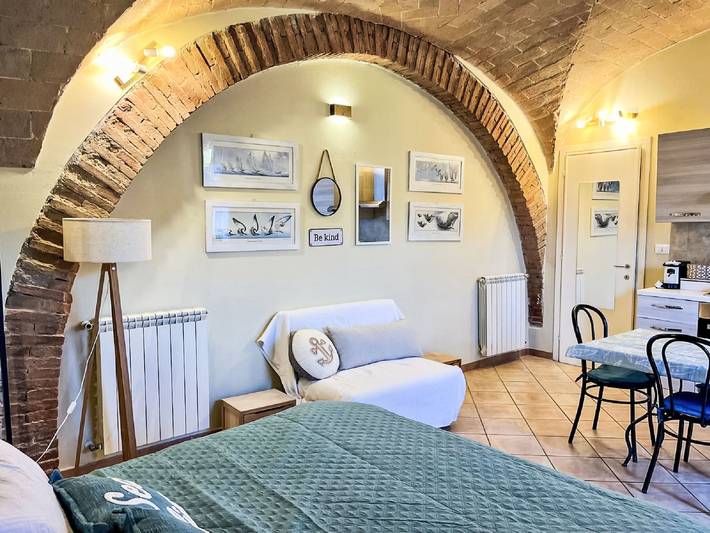 Entire apartment, Fattoria Palazzeta in Mazzanta, Cecina