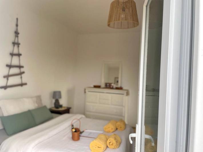 Maison d’hôte pour 2 personnes, avec vue ainsi que terrasse et jardin à Aljezur - 4