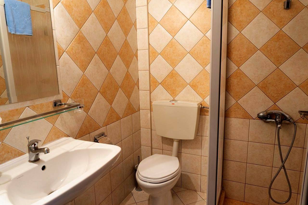 Twin Room in Paralia Vrasna, Thessaloniki und Umgebung