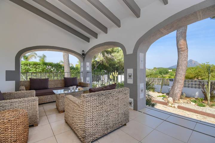 Villa Luna 4 in Pinosol, Jávea