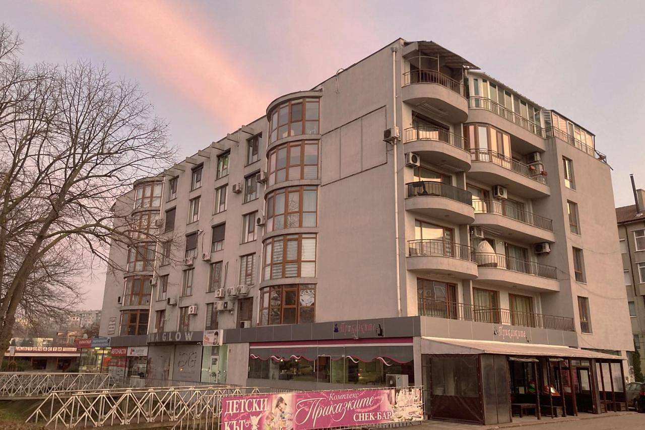 Appartement entier, Apartment Saint George in Dobritch, Dobritch (oblast)