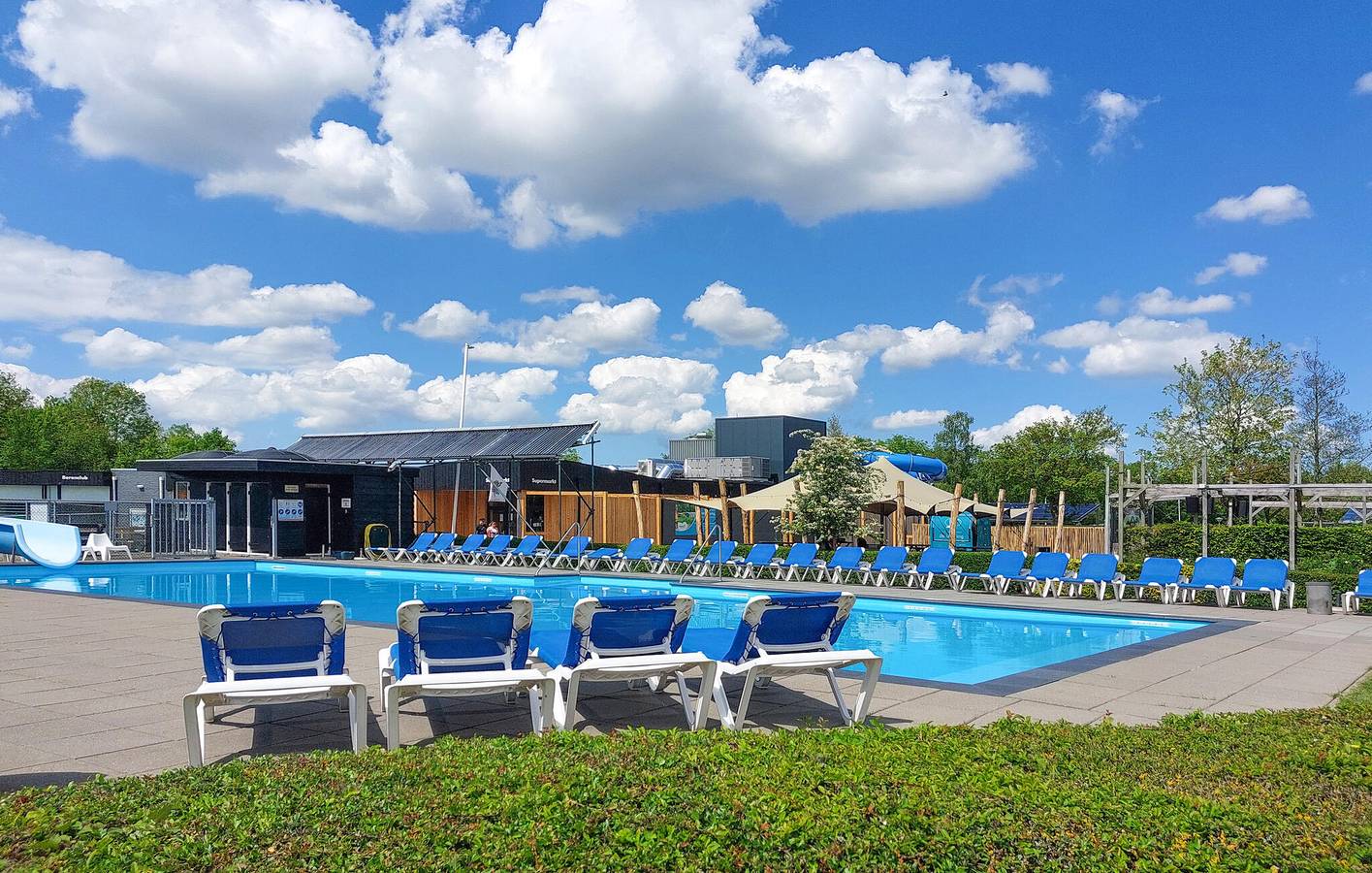 Ferienhaus für 6 Personen mit Garten in Niederländische Nordsee