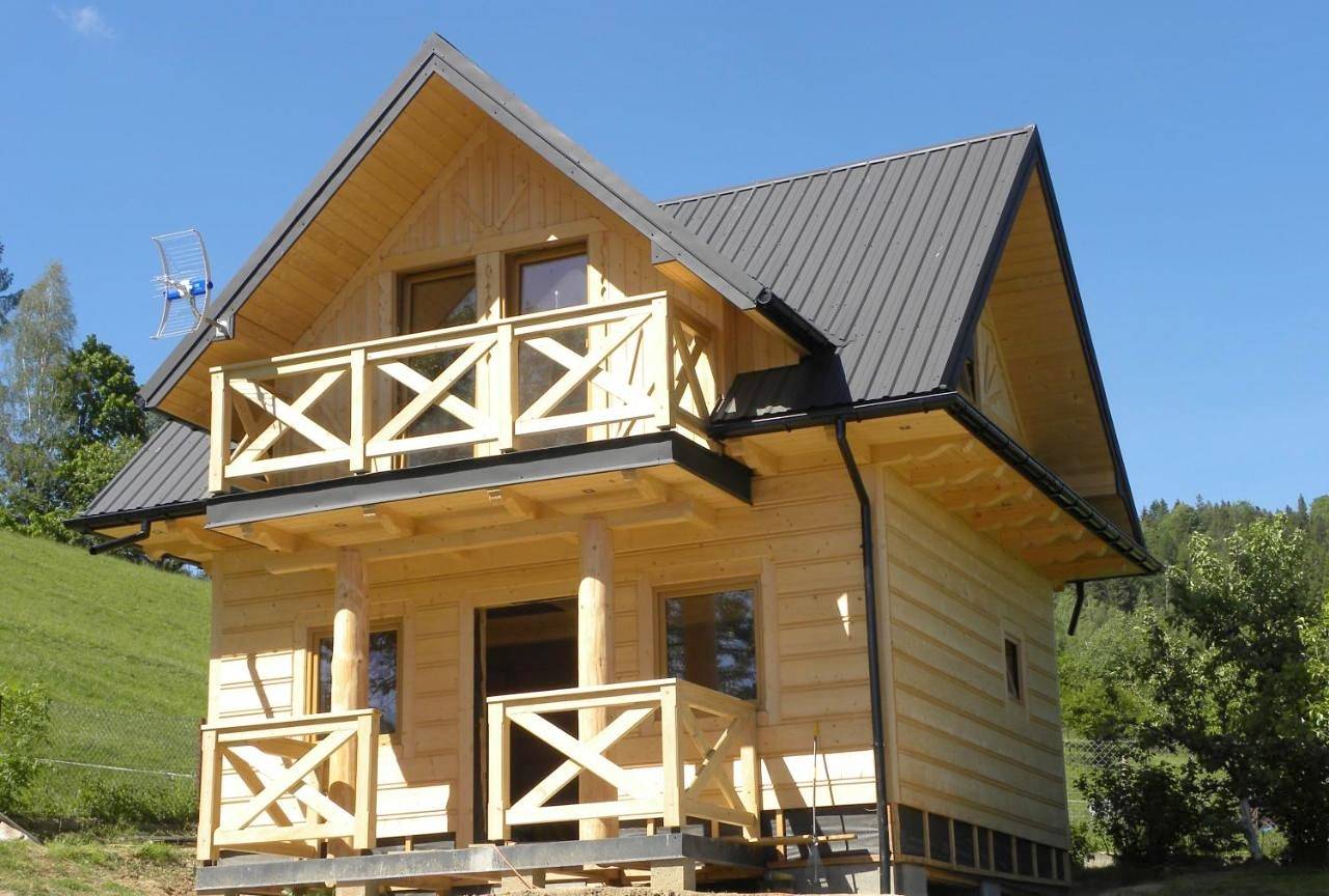 Two-Bedroom Chalet in Karpaty (Polska)