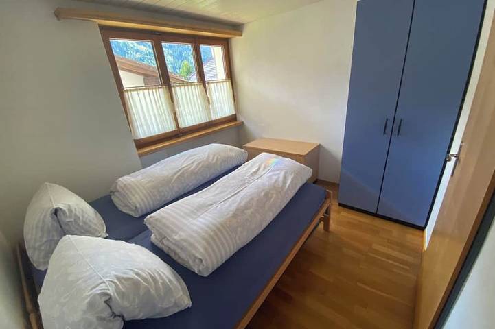 Ganze Wohnung, Casa Crispalt Monn, (Sedrun), 187.03 in Sedrun, Tujetsch