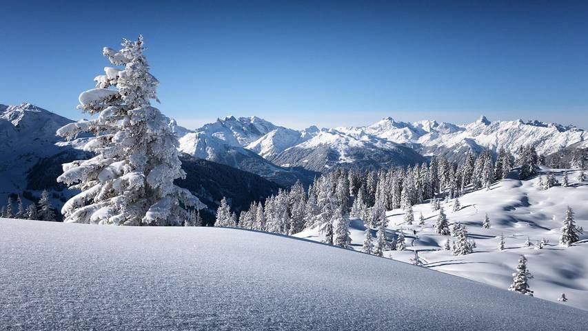 Ferienhaus für 8 Personen, mit Terrasse in Schruns-Tschagguns - 3
