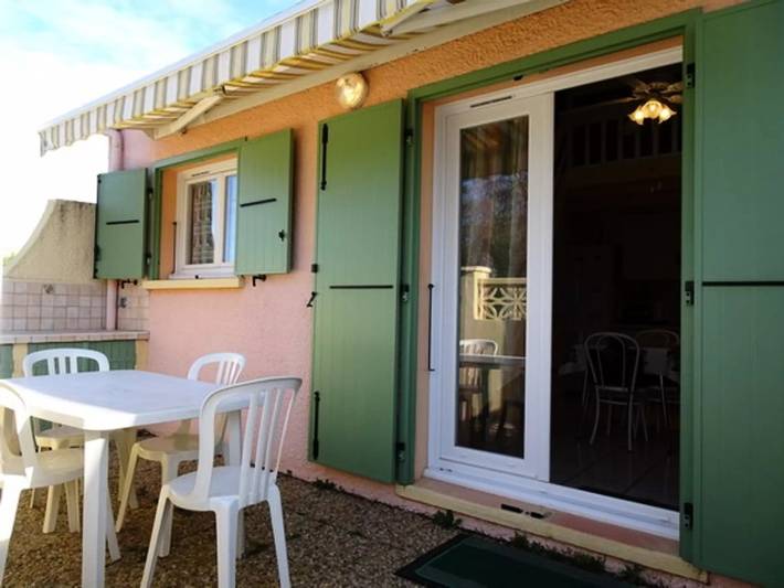 Villa pour 5 personnes, avec terrasse, animaux acceptés sur la Côte Vermeille