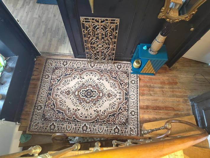 Villa pour 10 personnes, avec terrasse