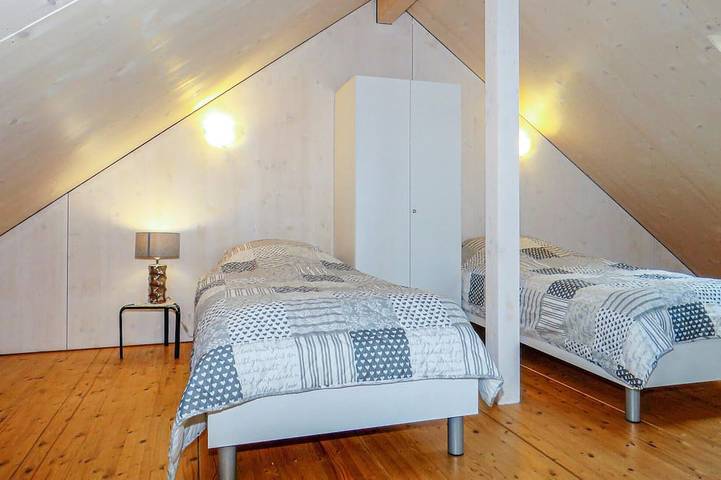 Ferienhaus für 6 Personen, mit Sauna in der Eifel - 4