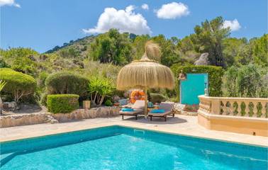 Villa in Felanitx, South Majorca für 6 