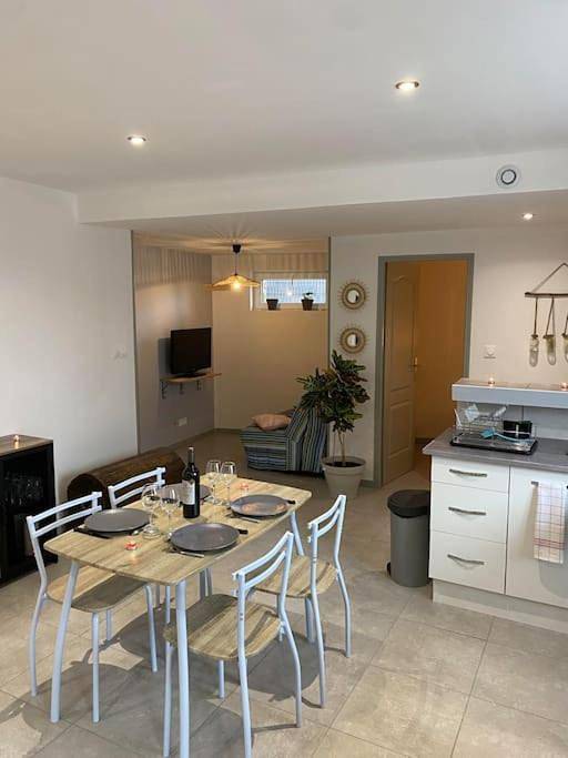Appartement de vacances pour 3 personnes, avec terrasse
