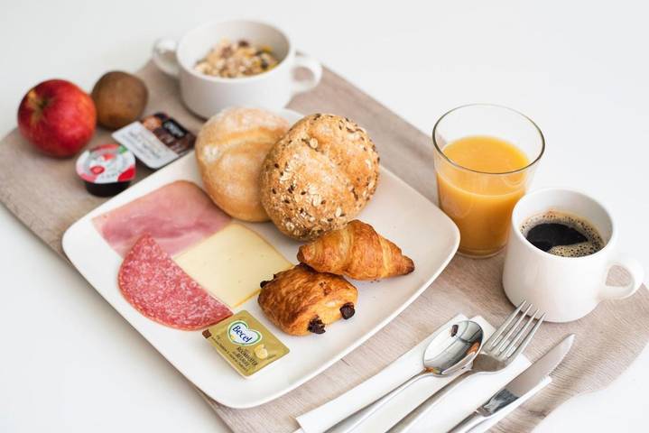 Location de vacances pour 4 personnes, avec terrasse dans Louvain-la-Neuve - 3