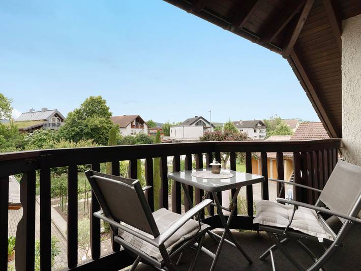 Ferienwohnung für 4 Personen, mit Balkon in Sasbach am Kaiserstuhl