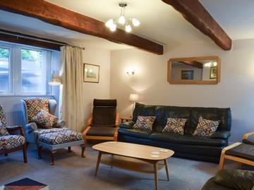 Log Cabin for 6 People in North Yorkshire, Yorkshire, Photo 2