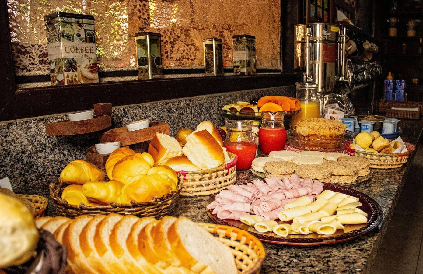 Ganze Wohnung, Suíte Ipê amarelo - Pousada Quinta dos Quintais in Chapada dos Guimarães, Mato Grosso