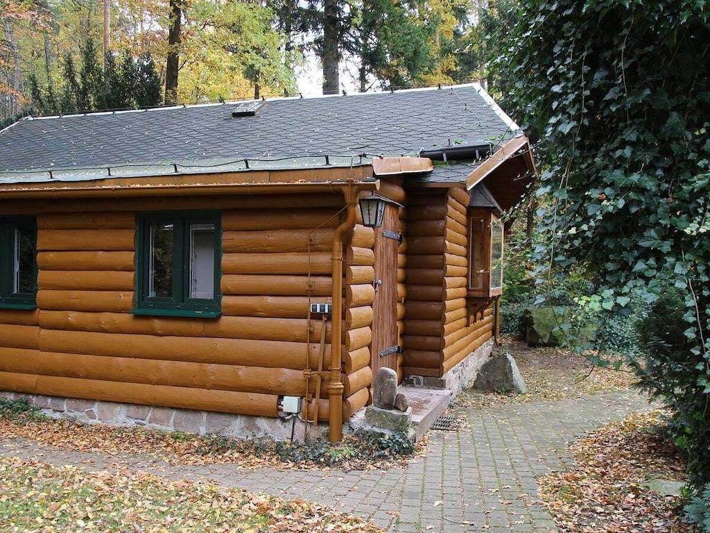 Ferienhaus Hubertushöhe in Crinitzberg, Chemnitz und Umgebung