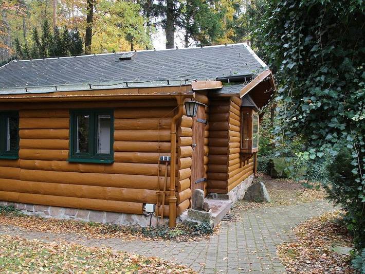 Ferienhaus für 6 Personen, mit Garten - 1