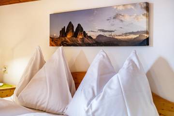 Appartamento per 3 Persone in Sesto, Alto Adige, Foto 1