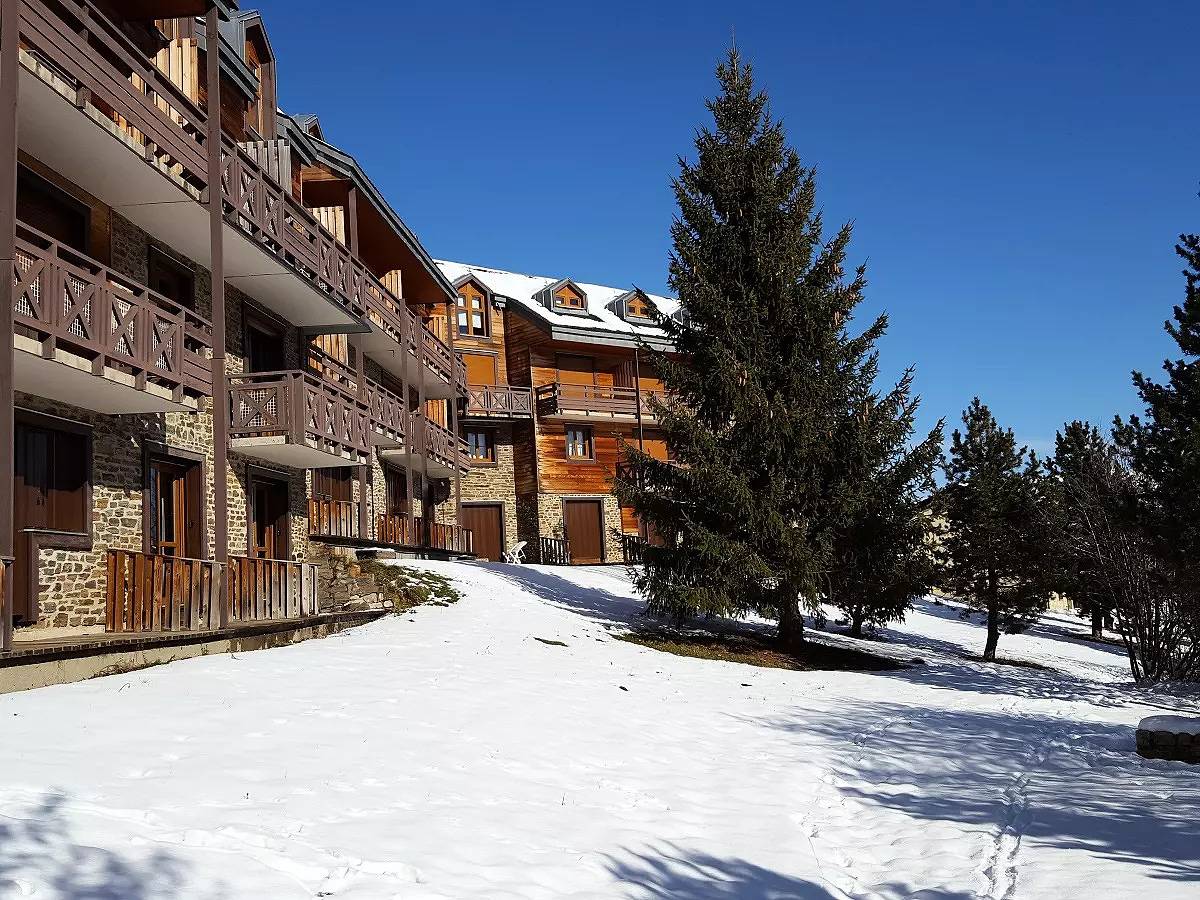Appartement entier, Appartement  1 pièce 2 personnes in Les Angles, Parc naturel régional des Pyrénées catalanes