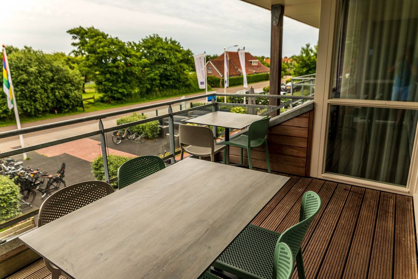 Residence Terschelling Wellness Waddenresort — 6-persoons appartement in Nederlandse waddeneilanden
