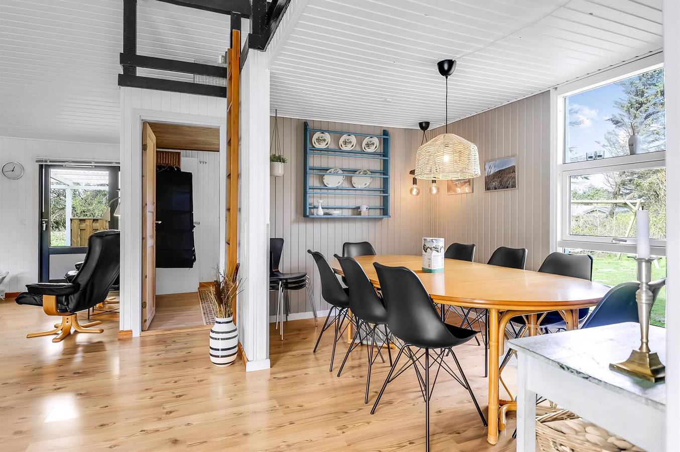 Amazing home in Løkken w/ Wifi, 4 Bedrooms and Indoor swimming pool in Løkken, Hjørring und Umgebung