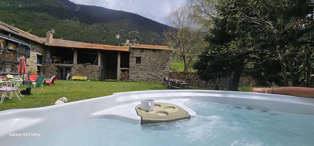 Location de vacances pour 2 personnes, avec jardin et vue, animaux acceptés dans Porta - 2