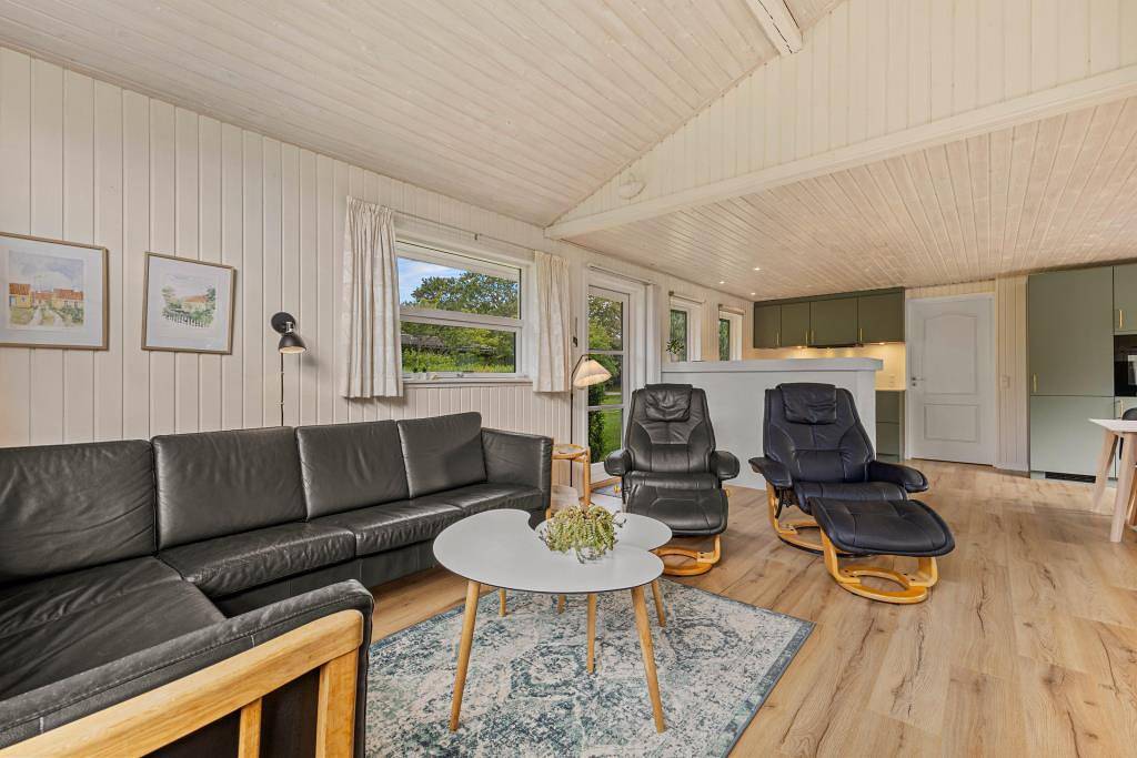 Ferienhaus für 6 Personen und 1 Hund in Henneby in Henne, Filsø See