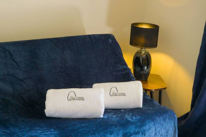 Maison d’hôte pour 4 personnes à Doué-la-Fontaine - 4