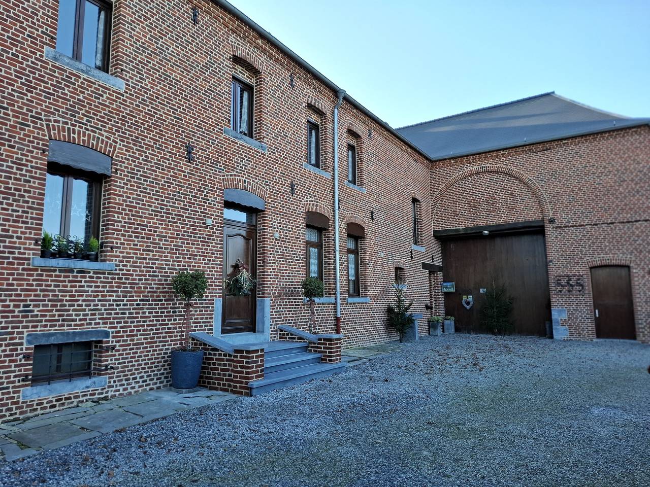 Chambres d'hôtes Vert Bocage - Chambre Eglantine in Maroilles, Avesnes-sur-Helpe