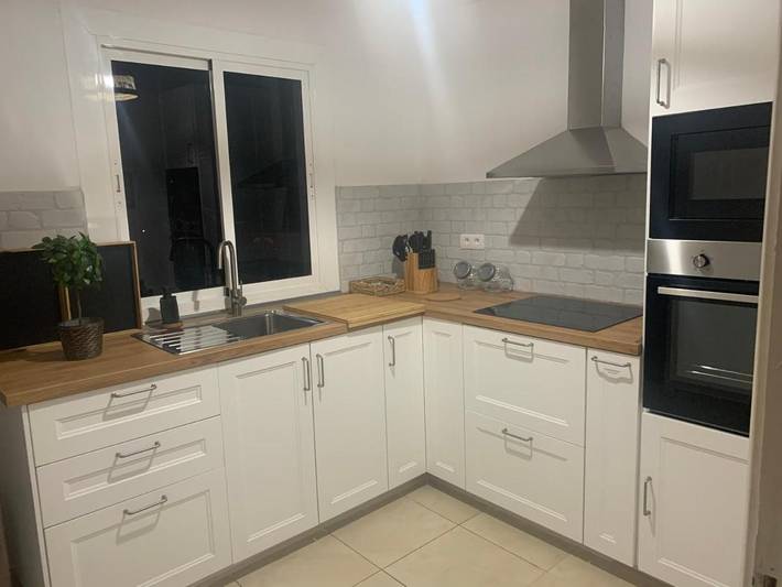 Chalet para 6 personas, con piscina además de vistas y jardín, Se admiten mascotas en Lanzarote - 3