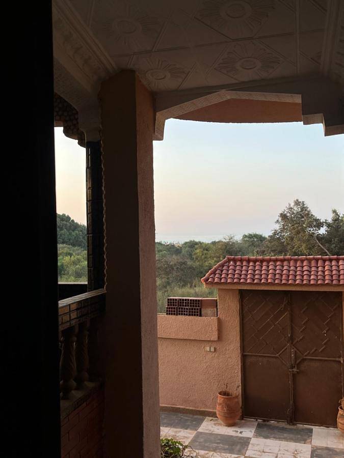 Location de vacances pour 10 personnes, avec balcon et vue à Ras El Ma - 3