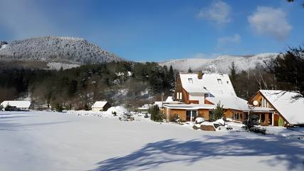 Chambre D’hôte pour 3 Personnes dans Plaine (Bas-Rhin), Bas-Rhin Alsace, Photo 2