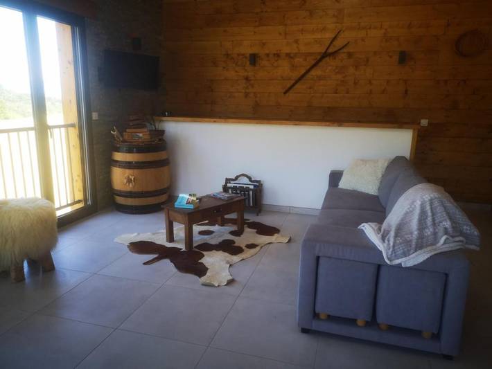 Location de vacances pour 6 personnes, avec balcon et vue, adapté aux familles à La Thuile (Savoie) - 3