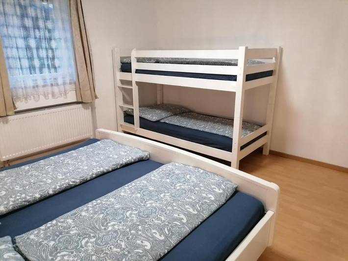 Ferienwohnung für 6 Personen, mit Garten in Günzburg - 2