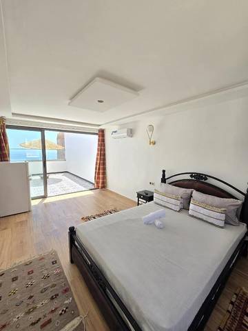 Chambre d’hôte pour 2 personnes, avec terrasse et vue à Agadir
