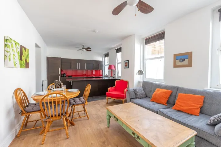 Apartamento de vacaciones para 4 personas, Se admiten mascotas - 1